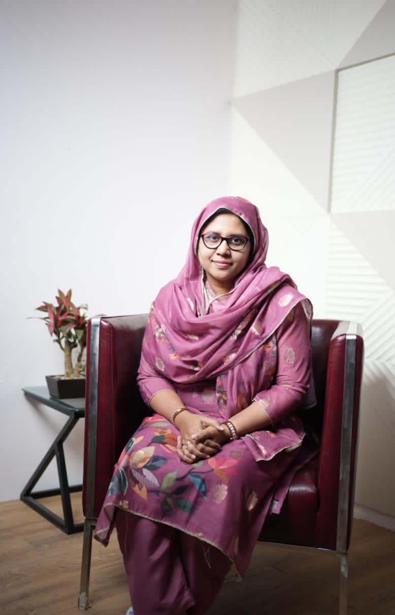 Dr. Nasrin Hasan